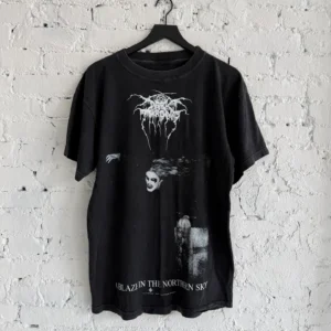 1999 DARK THRONE ‘A BLAZE IN THE NORTHERN SKY’ TEE
